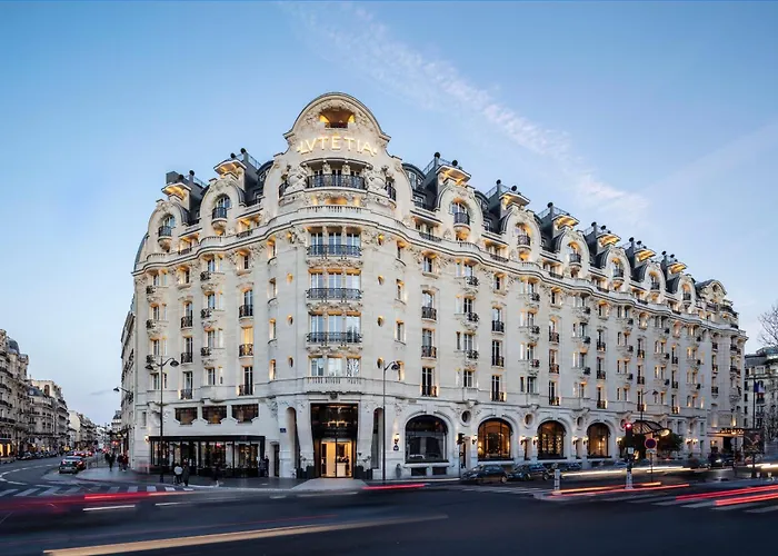 LutetiaHotel Parigi