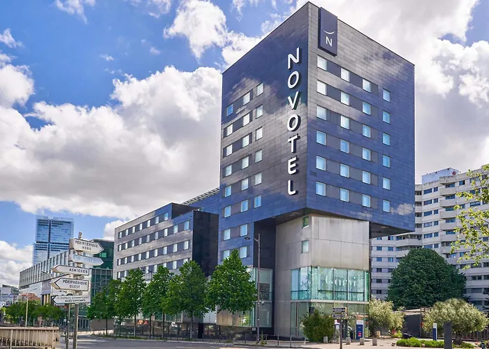 Novotel Paris 17